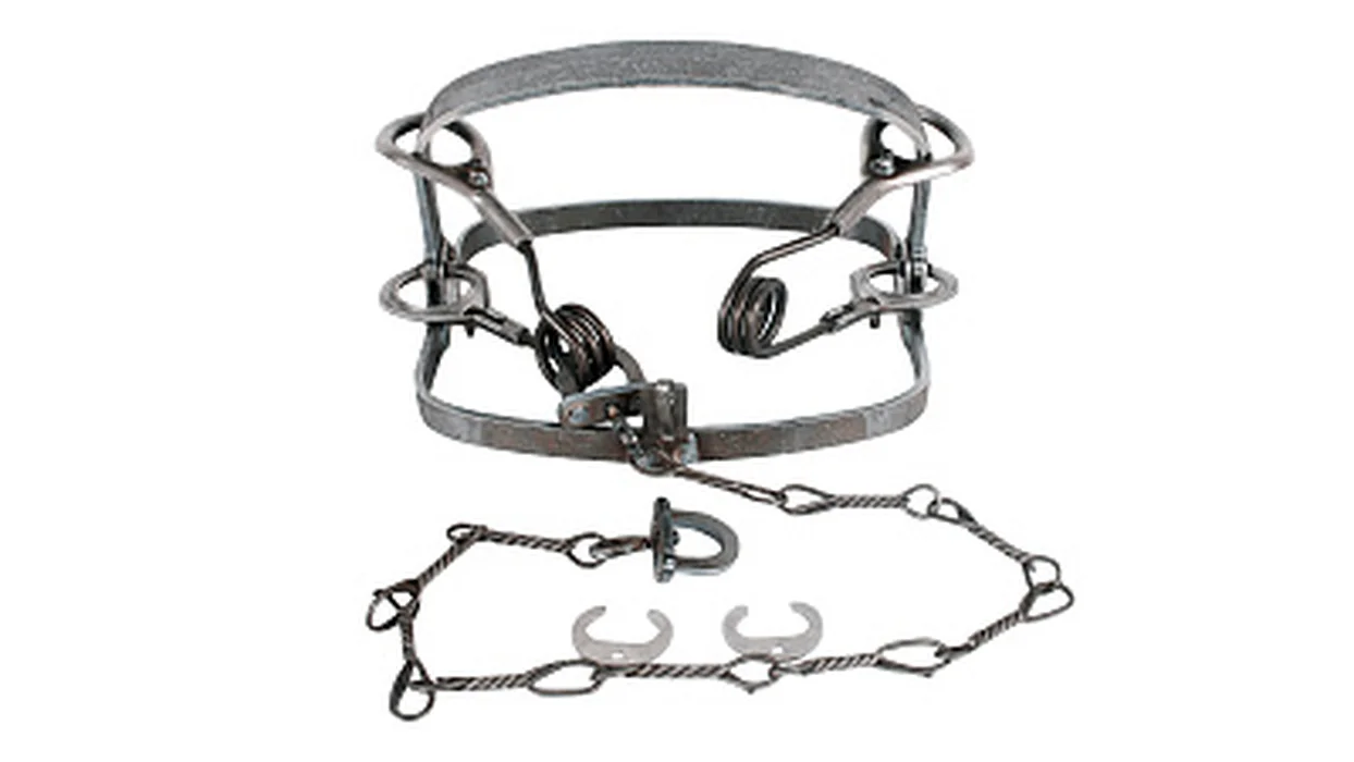 Капкан №5 Волк