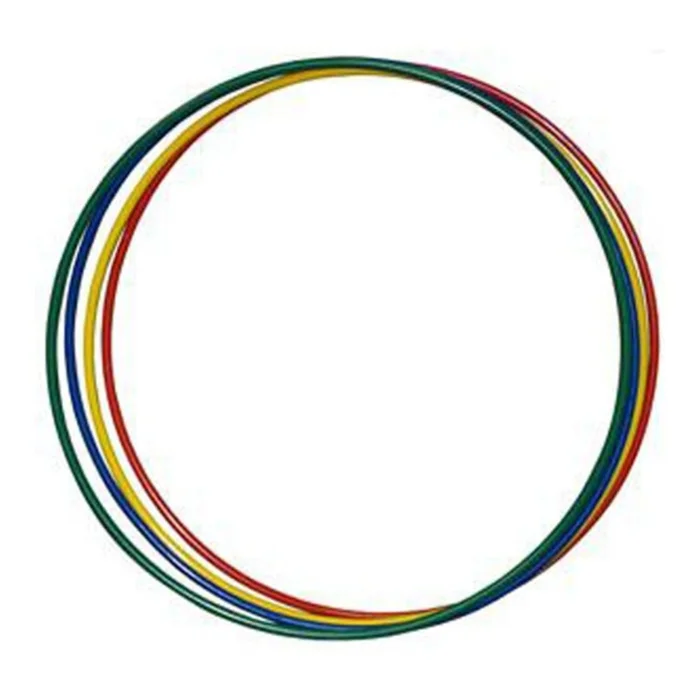 Обруч сталь утяж 1300гр