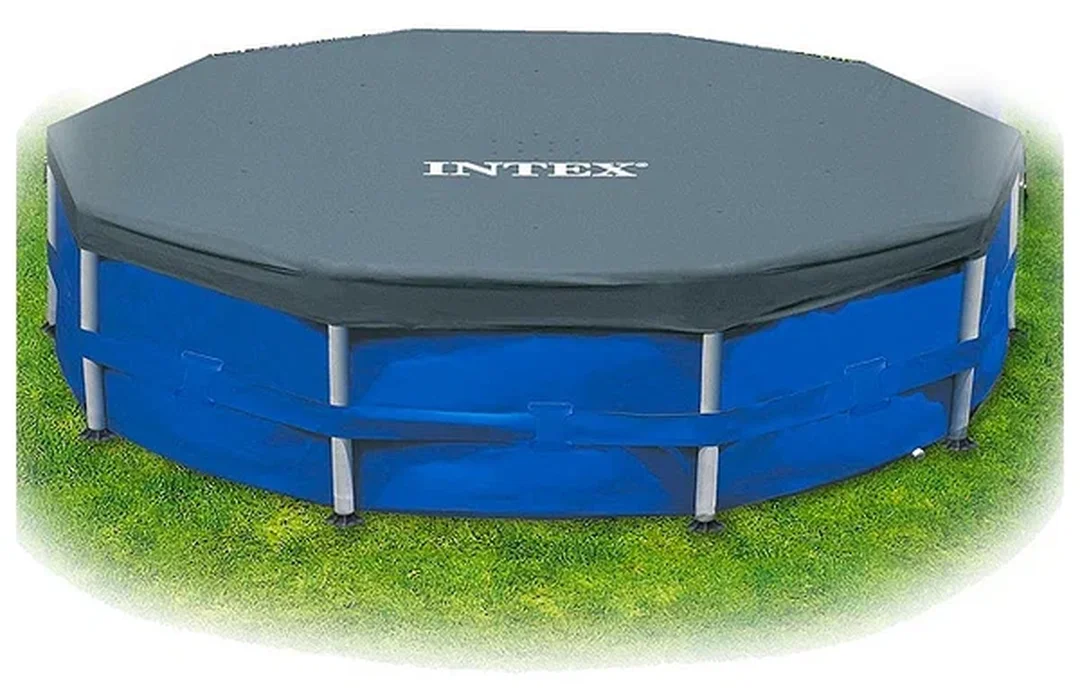 Чехол защит. д/бассейна 28031 3,66м.