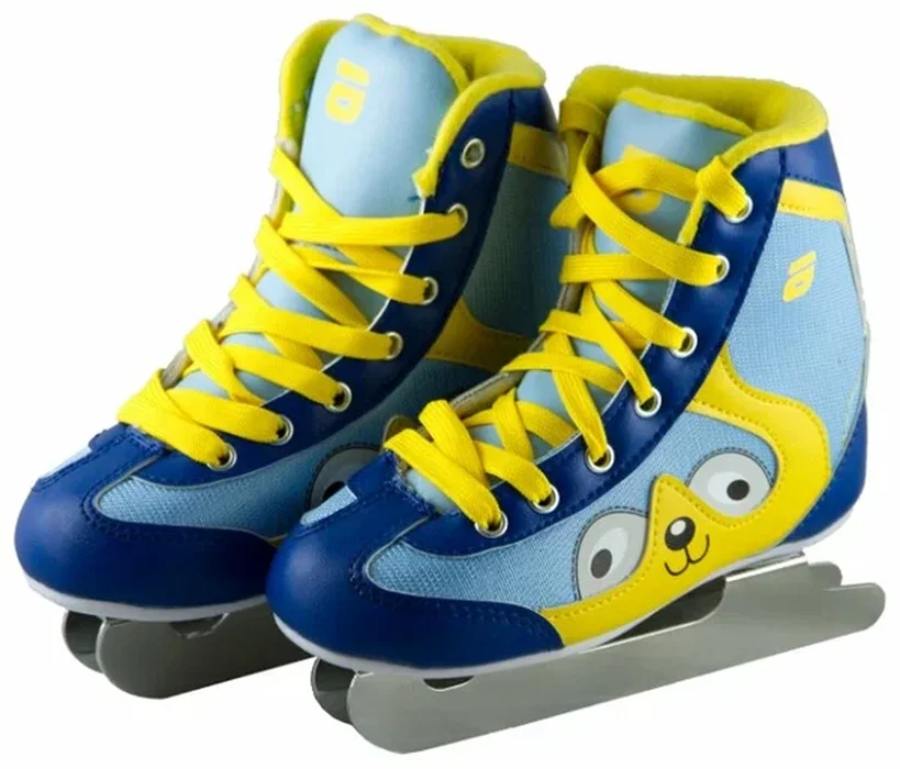 Коньки дет двухпол. АТЕМИ Snow Baby Boy