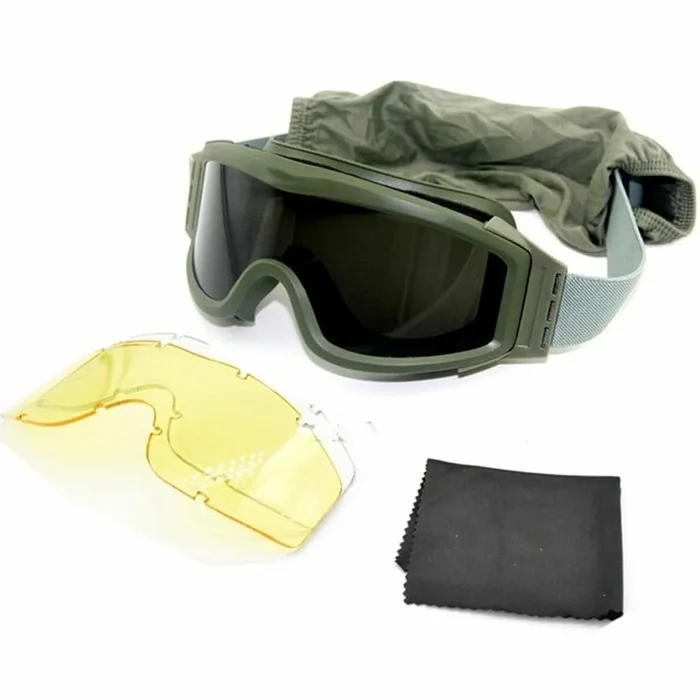 Очки тактические