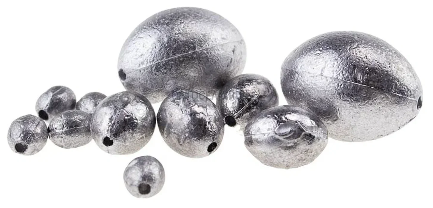 Груз Оливка скольз 57гр