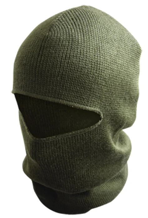 Шлем маска вяз зел