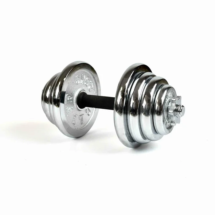 Гантеля разборная металл 15кг