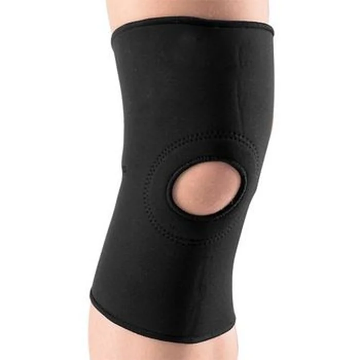 Суппорт колена Torres открытый