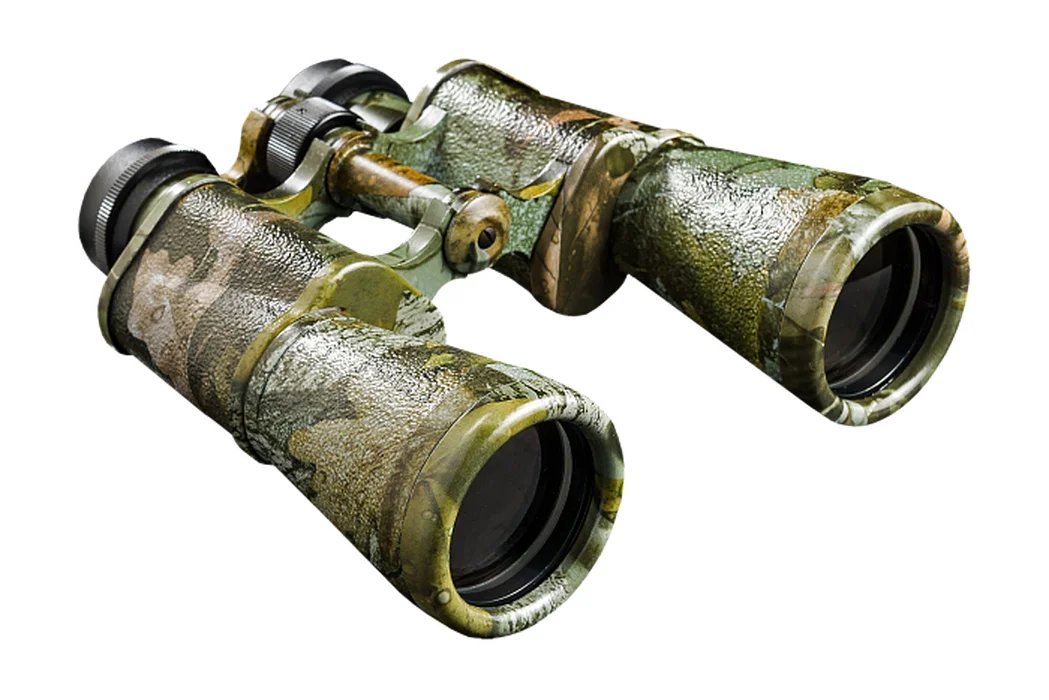 Бинокль БПЦ 12*45 камуф.