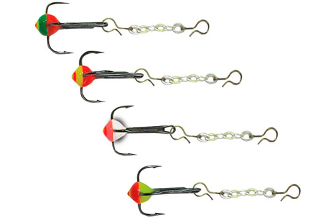 Тройник с цепочкой