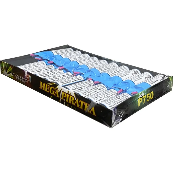 Петарды Р750 Мега Пиратка