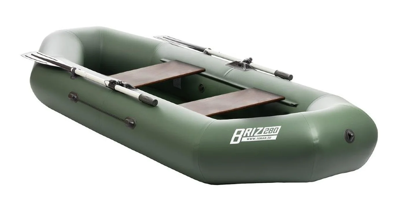 Лодка Бриз 280
