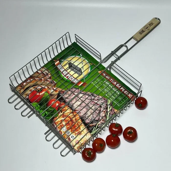 Решетка гриль Grand Picnic
